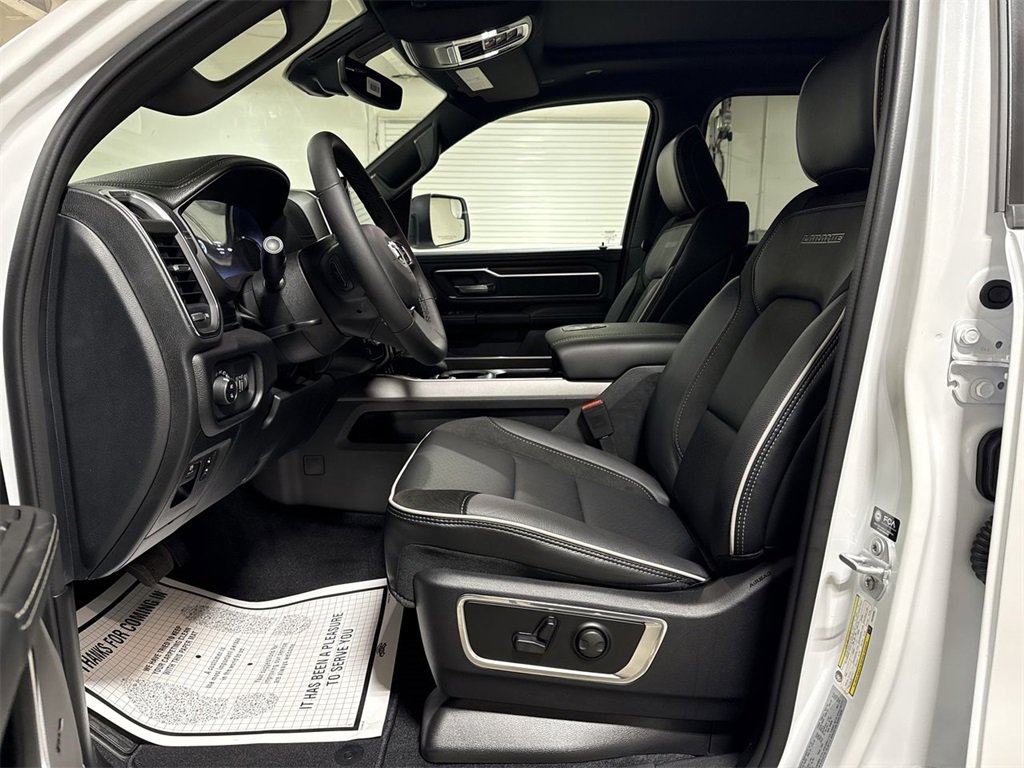 New 2026 RAM 1500 Laramie w/ Night Edition image 20