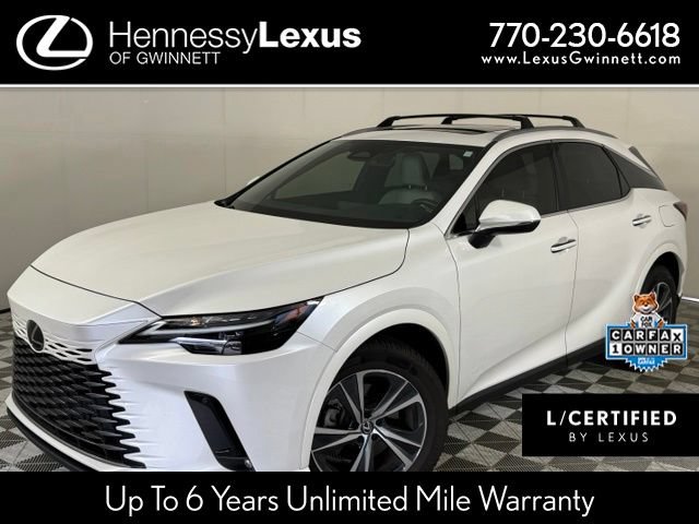 Used 2023 Lexus RX 350 Premium w/ Accessory Package (Z1) FWD image 1