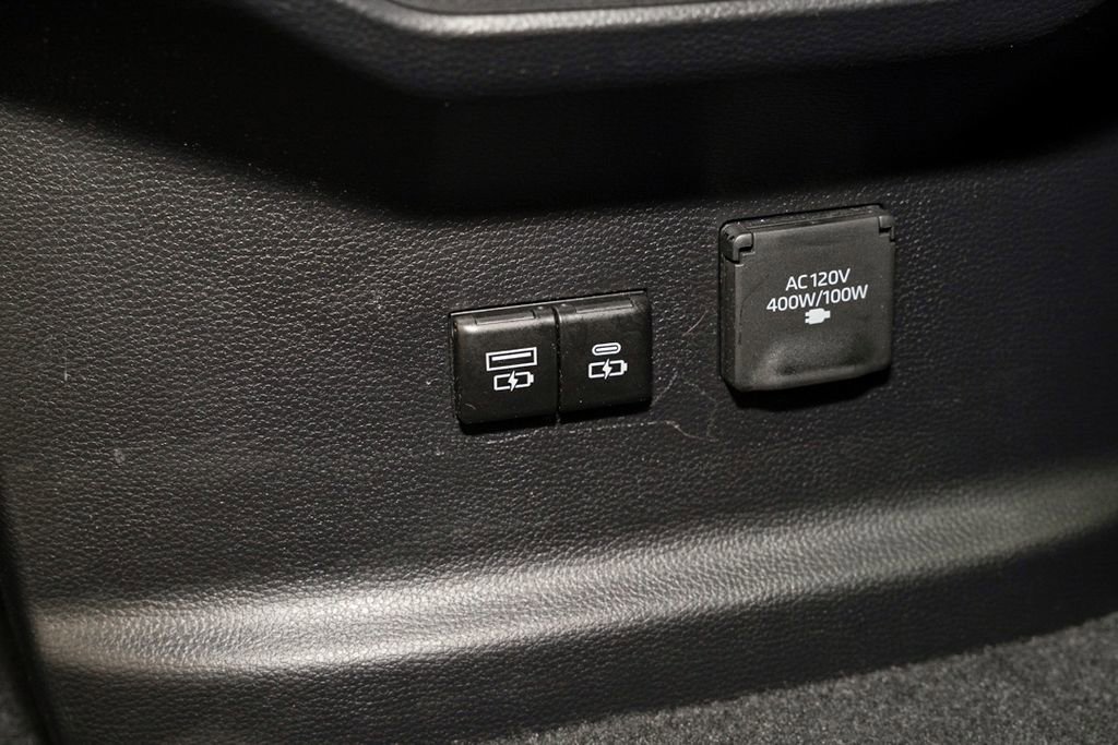 Used 2025 Toyota Tundra SR5 w/ SR5 Premium Package image 7