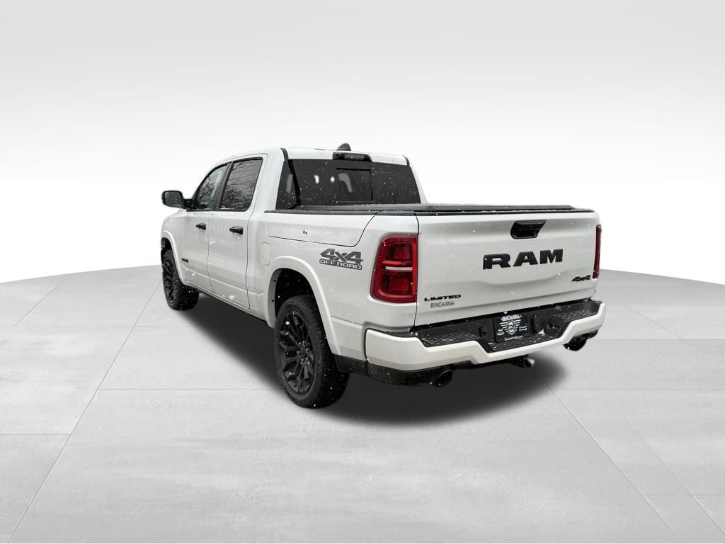 New 2026 RAM 1500 Limited image 5