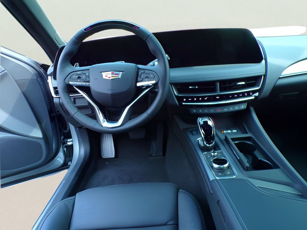 New 2026 Cadillac CT5 Premium Luxury w/ Technology Package AWD/4WD image 8