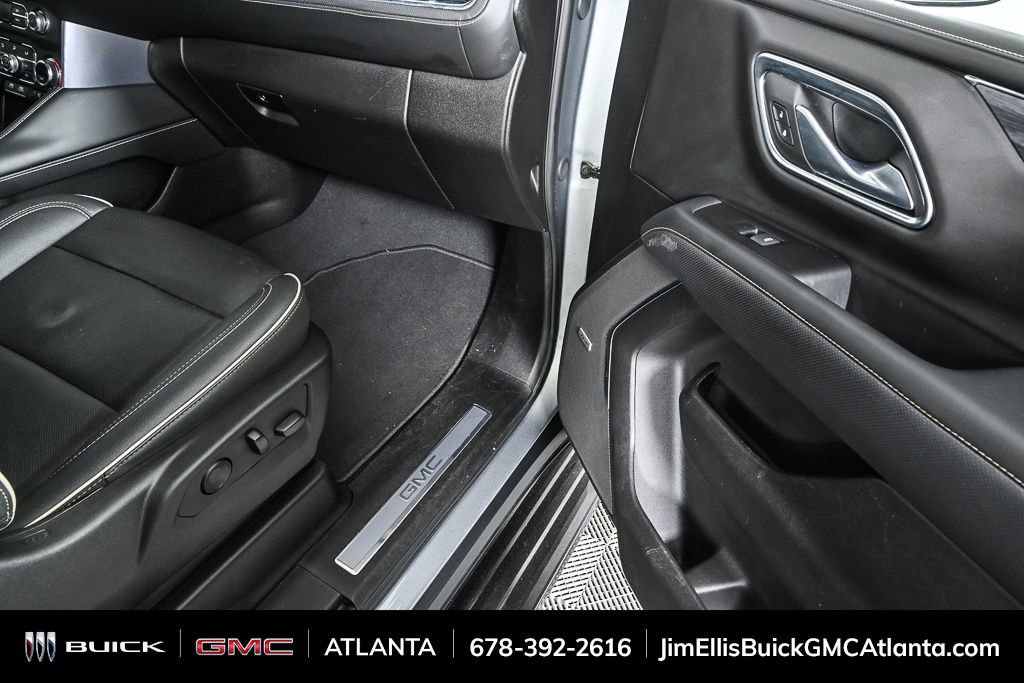 Certified 2024 GMC Yukon SLT image 24