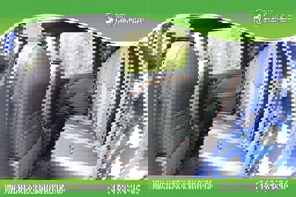 New 2026 Subaru Forester Sport image 17