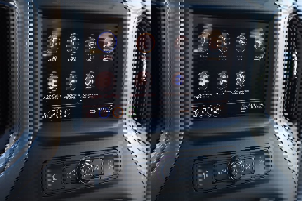 New 2026 GMC Sierra 2500 Pro w/ Convenience Package image 17