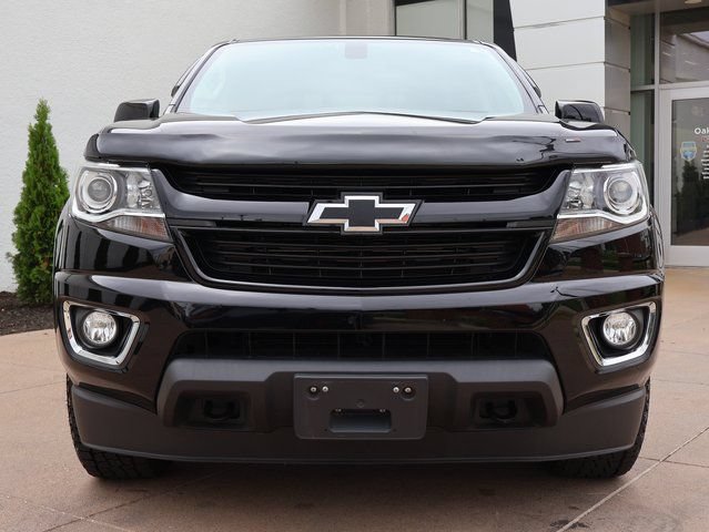 Used 2019 Chevrolet Colorado Z71 w/ Z71 Midnight Edition AWD/4WD image 3