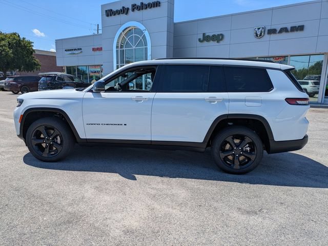 New 2026 Jeep Grand Cherokee L Limited AWD/4WD image 7
