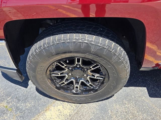 Used 2017 Chevrolet Silverado 1500 LT w/ All Star Edition RWD image 18