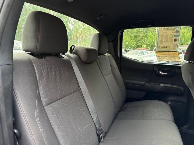 Used 2017 Toyota Tacoma TRD Sport w/ Tow Package (A/T) AWD/4WD image 28