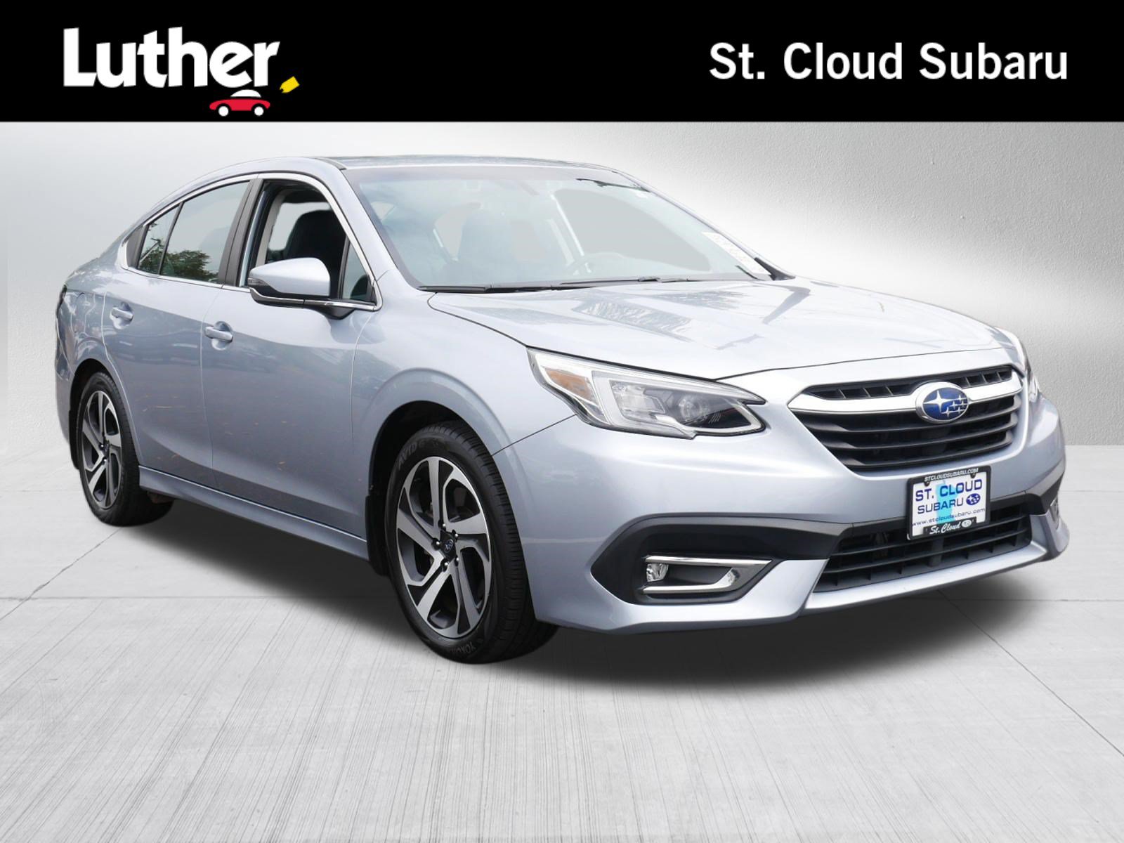 Used 2022 Subaru Legacy Limited XT