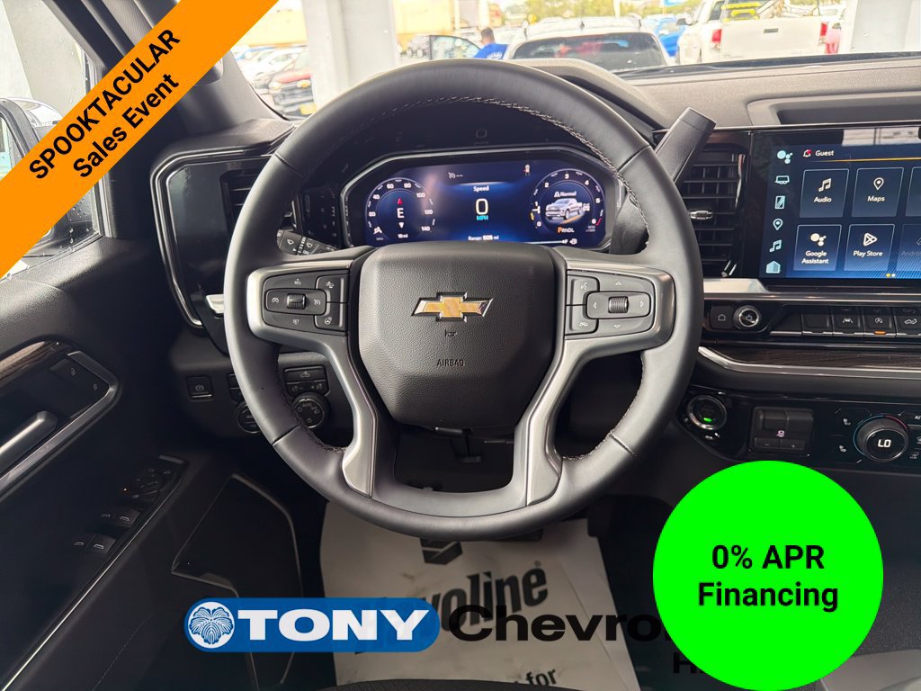 New 2026 Chevrolet Silverado 1500 LT AWD/4WD image 15