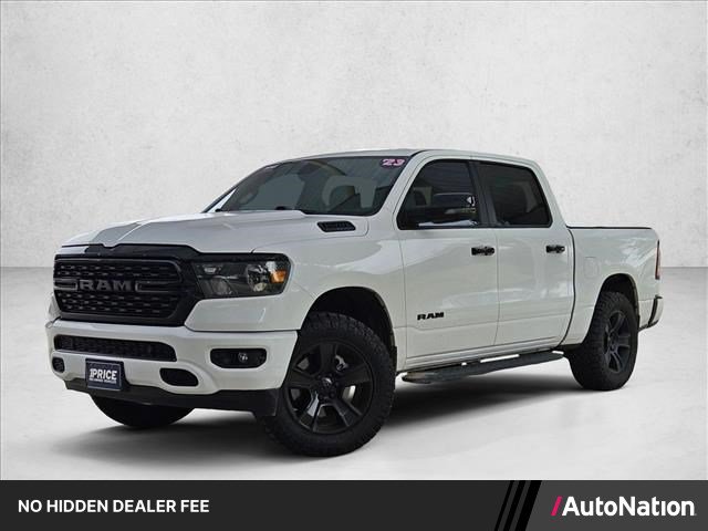 Used 2023 RAM 1500 Lone Star AWD/4WD image 1