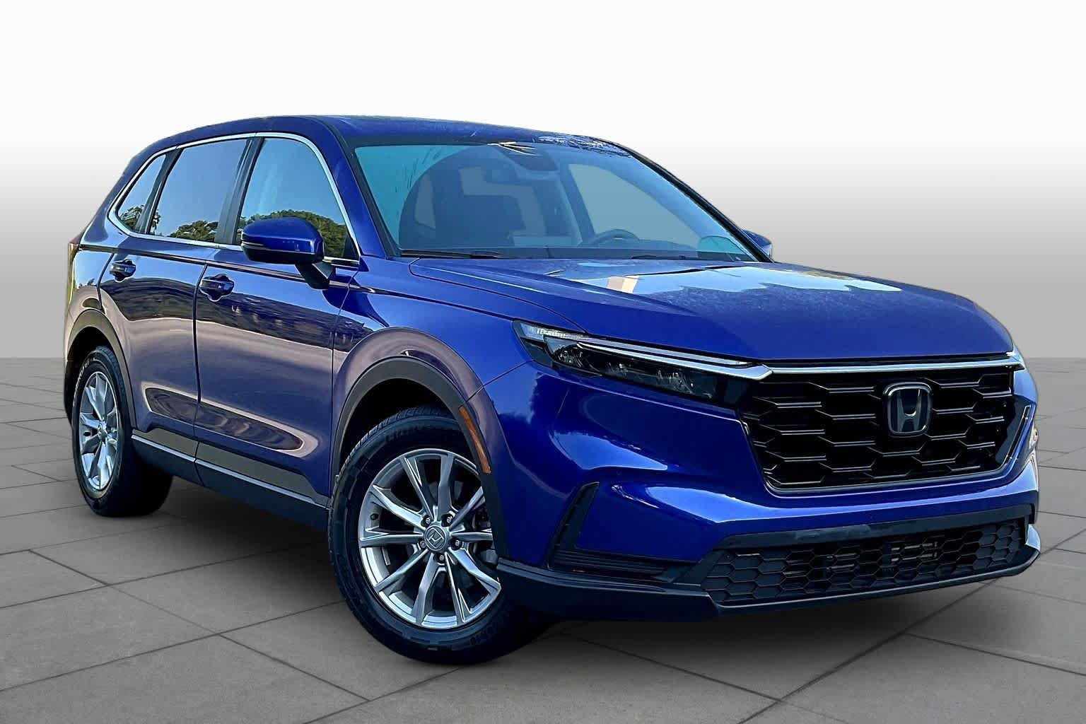 Used 2024 Honda CR-V EX image 3
