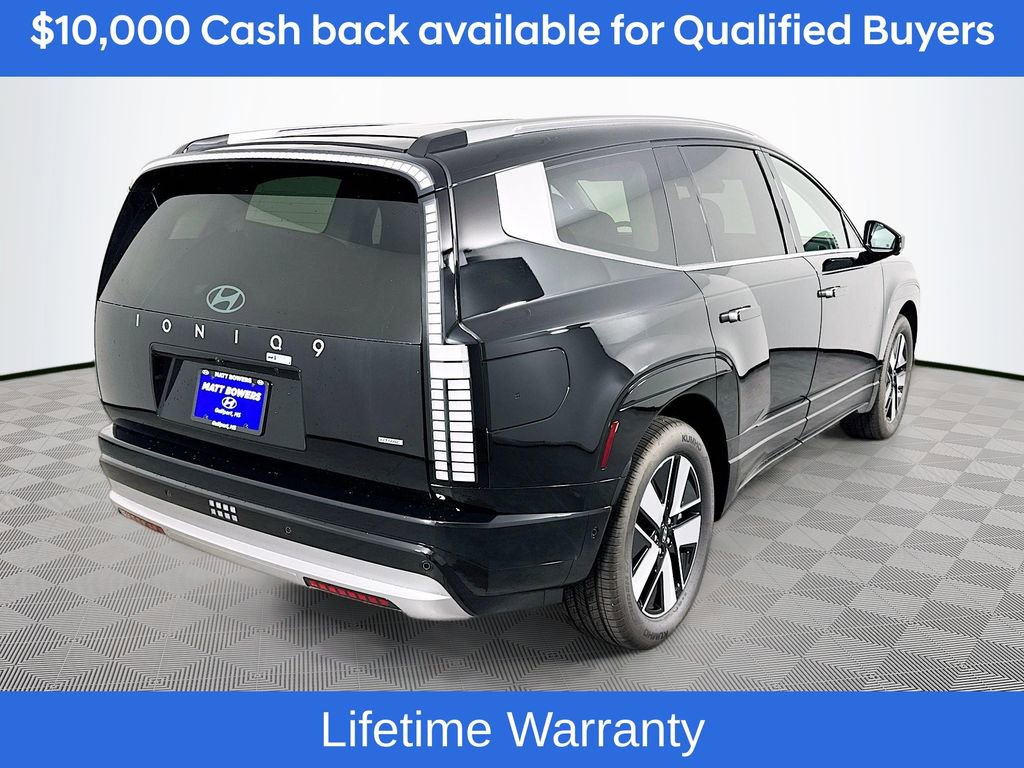 New 2026 Hyundai Ioniq 9 SEL image 5