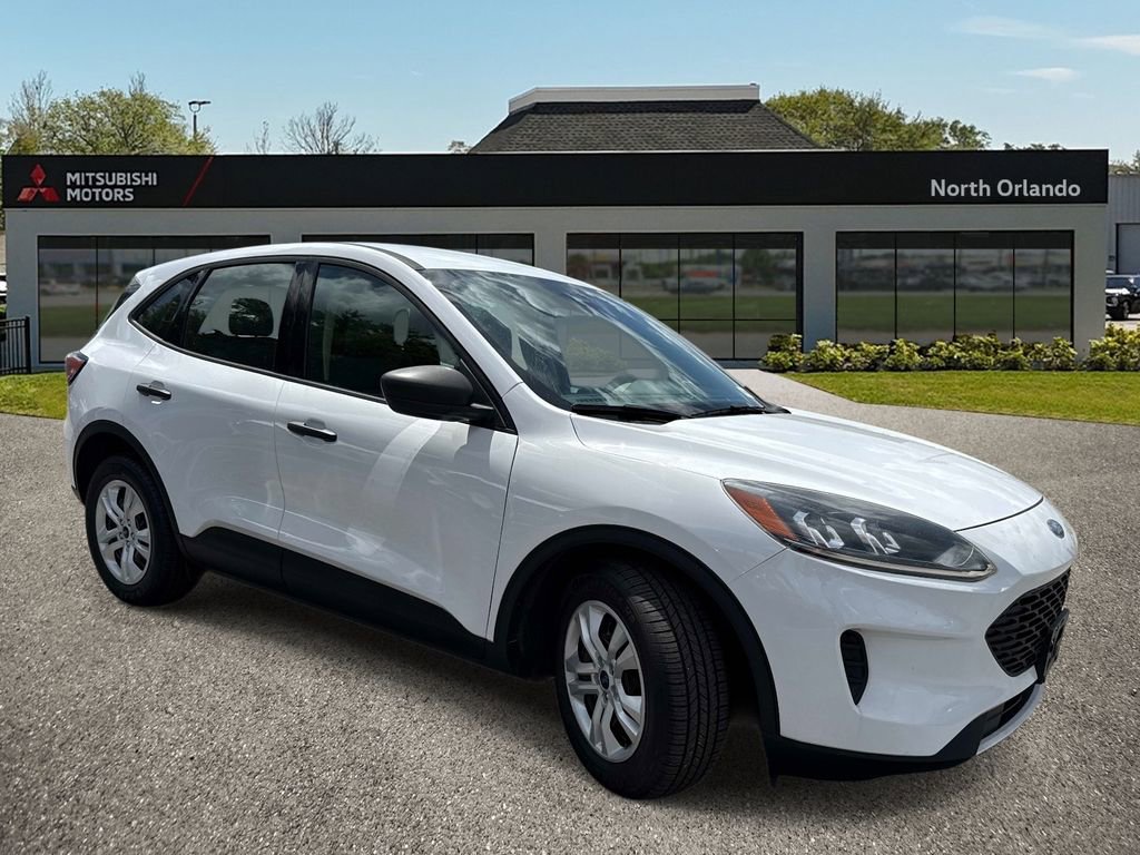 Used 2020 Ford Escape S image 7