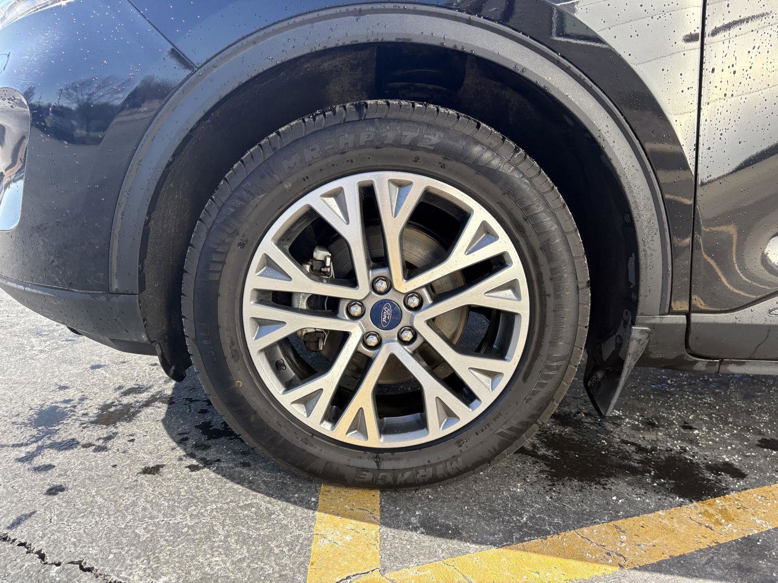 Used 2022 Ford Escape SEL w/ Class II Trailer Tow Package image 25