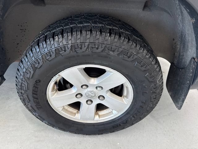 Used 2010 Dodge Ram 1500 Truck SLT AWD/4WD image 6