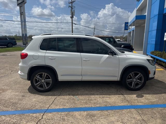 Used 2017 Volkswagen Tiguan Sport image 5