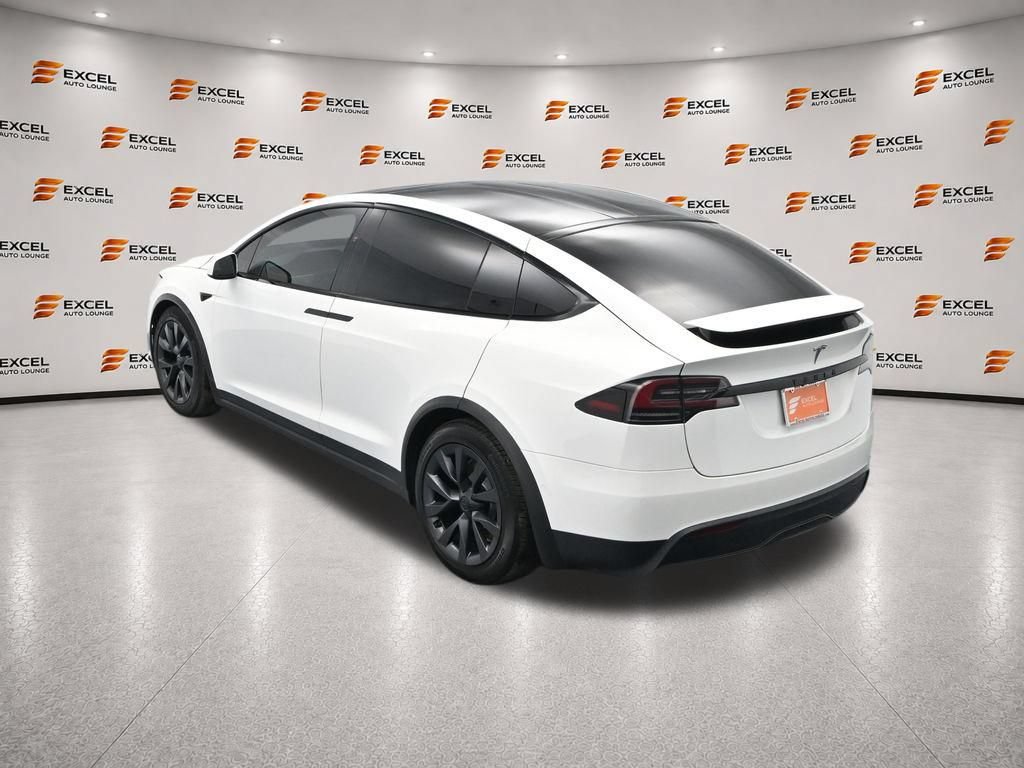 Used 2022 Tesla Model X AWD/4WD image 46
