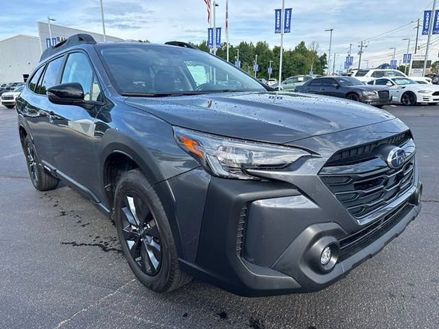 Used 2024 Subaru Outback Onyx Edition AWD/4WD image 7