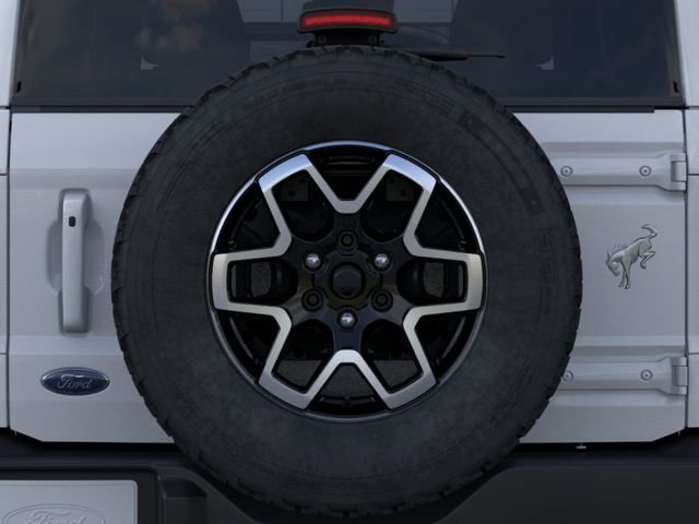 New 2025 Ford Bronco Outer Banks AWD/4WD image 24