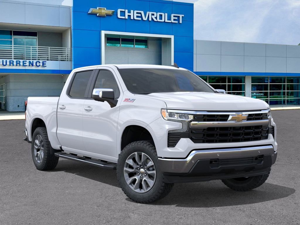New 2026 Chevrolet Silverado 1500 LT image 7