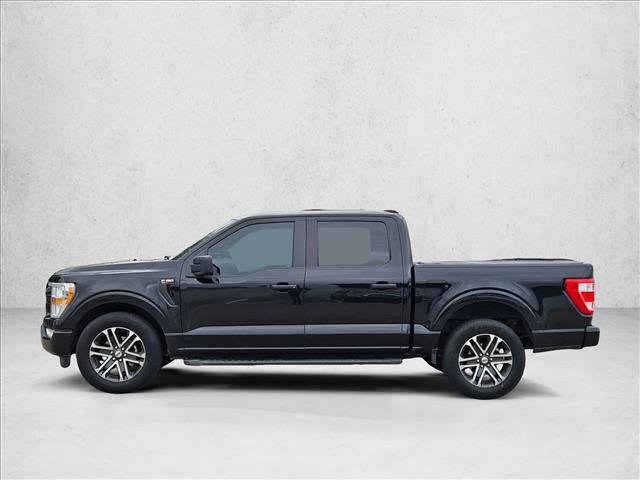 Used 2022 Ford F150 XL w/ STX Appearance Package RWD image 8