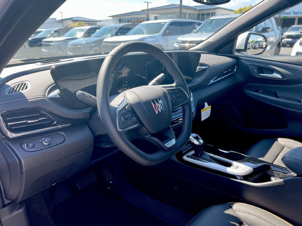 New 2026 Buick Envista Sport Touring FWD image 10