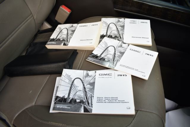 Used 2015 GMC Sierra 2500 Denali image 19