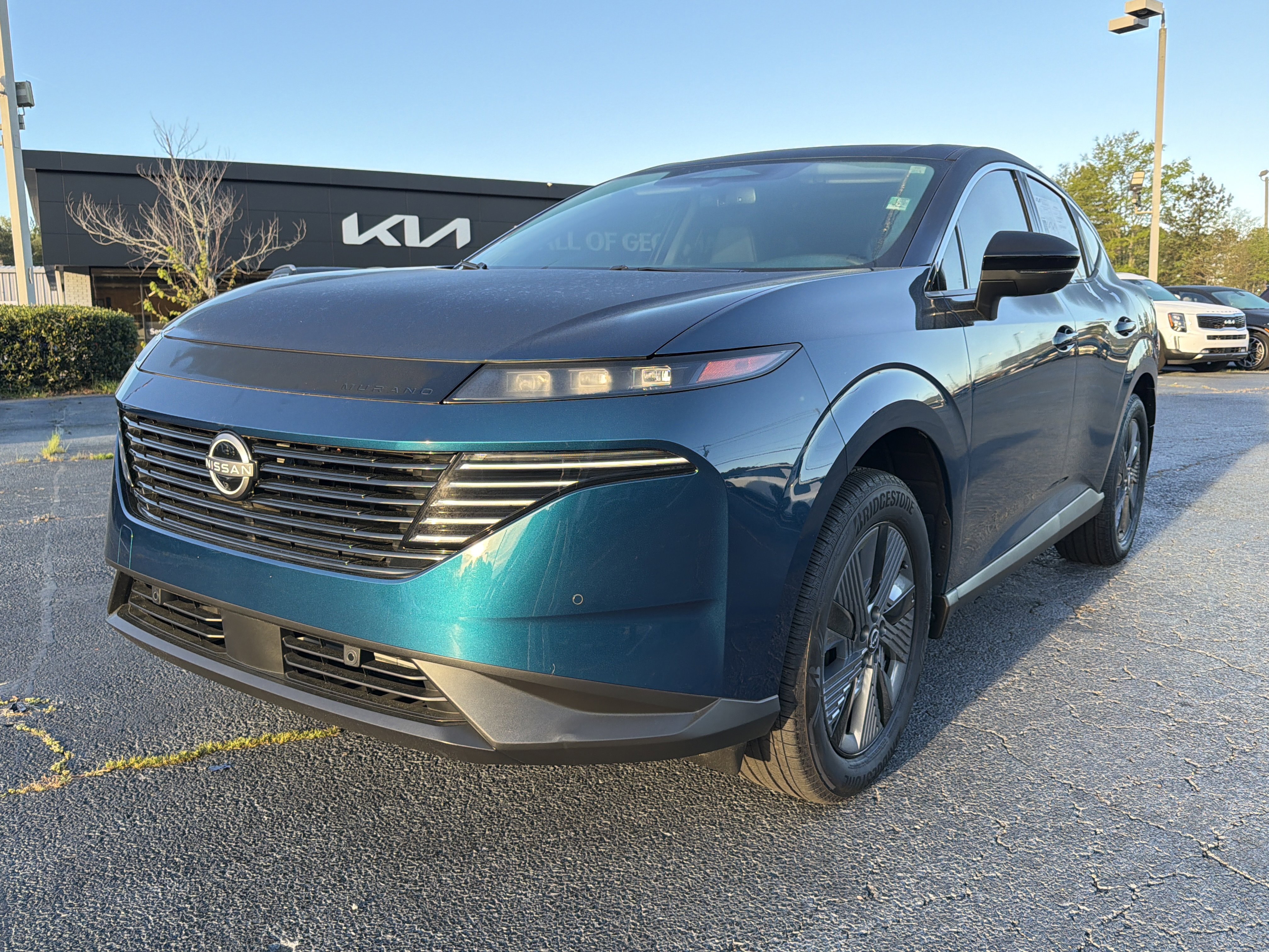 Used 2025 Nissan Murano SL w/ Cargo Package image 1