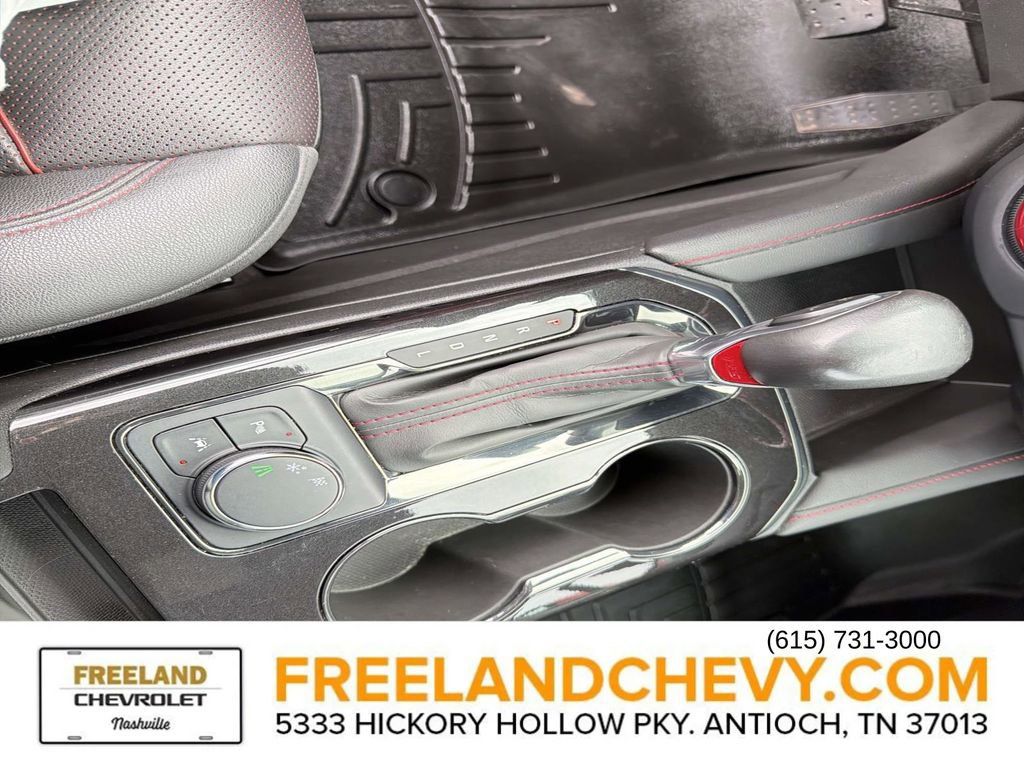 Used 2021 Chevrolet Blazer RS w/ LPO, Cargo Package image 35