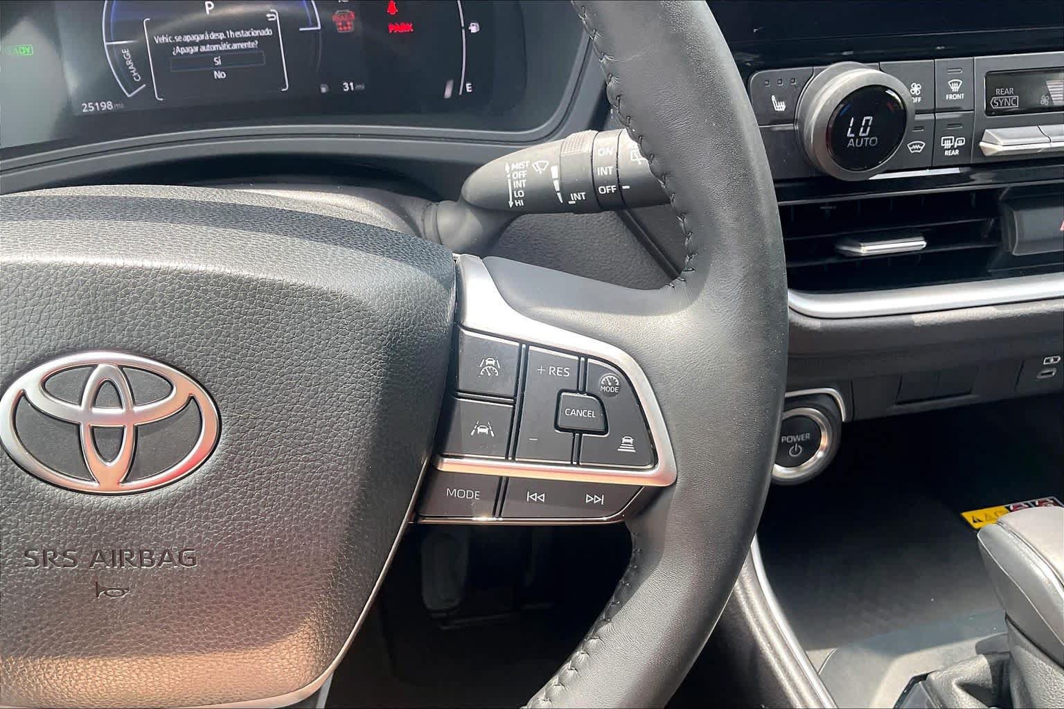 Used 2025 Toyota Grand Highlander AWD Hybrid image 25