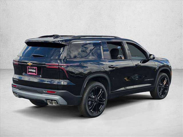 New 2027 Chevrolet Traverse LT FWD image 2