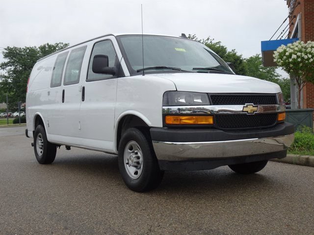 Used 2024 Chevrolet Express 2500 w/ Driver Convenience Package RWD image 25