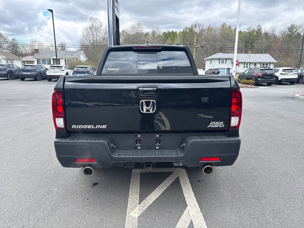 Used 2023 Honda Ridgeline RTL image 4