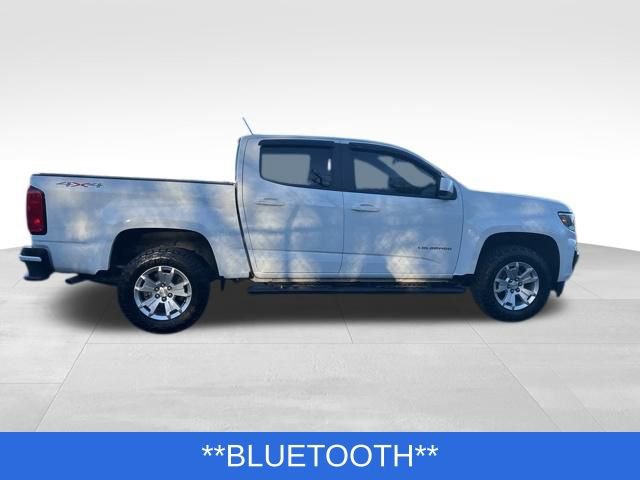 Used 2022 Chevrolet Colorado LT w/ LT Convenience Package image 6