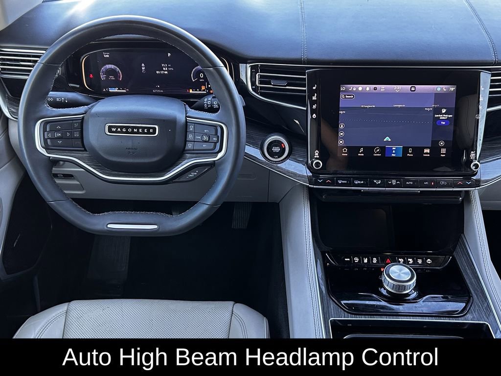 Used 2022 Jeep Wagoneer Series II w/ Convenience Group I image 13