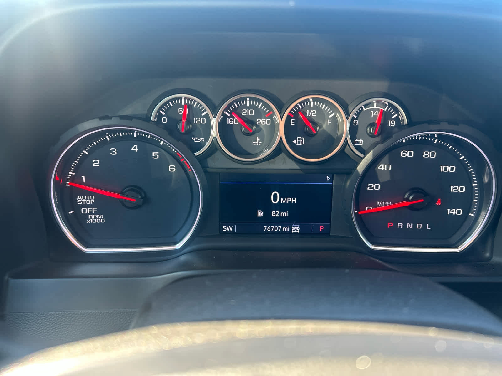 Used 2020 Chevrolet Silverado 1500 RST image 16