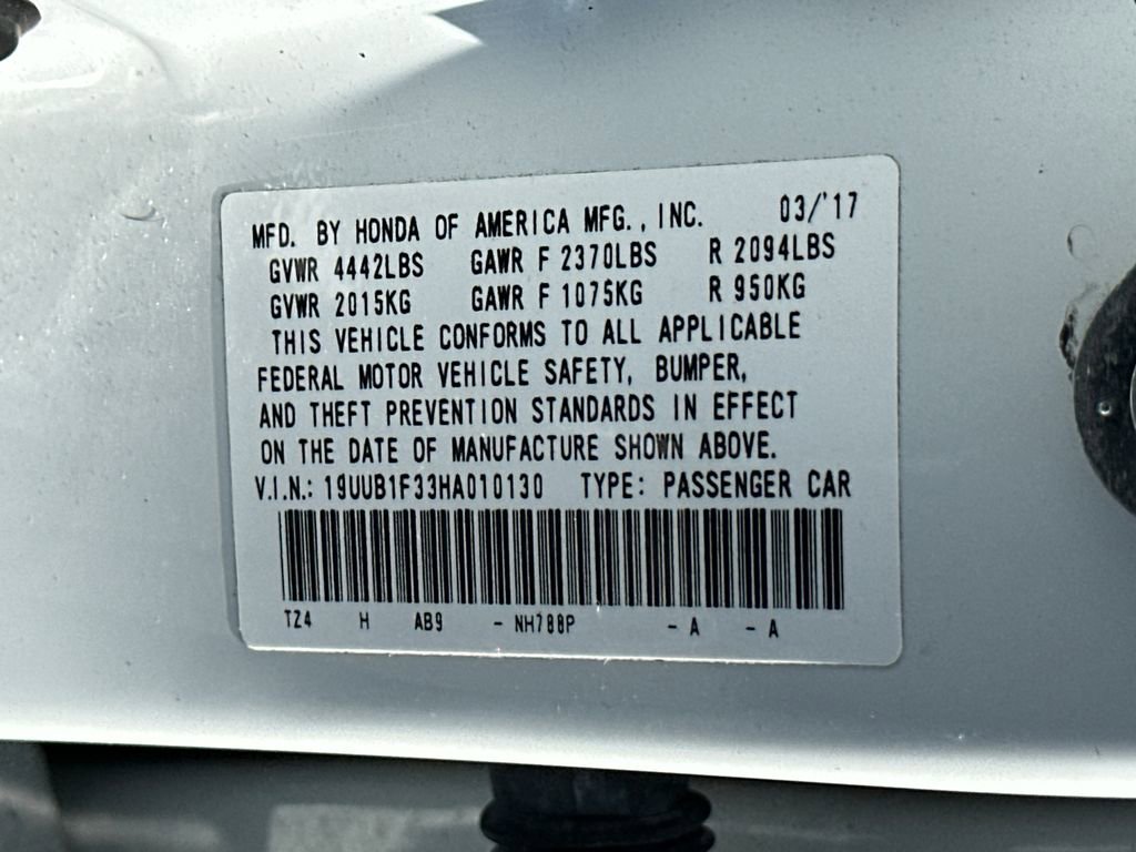 Used 2017 Acura TLX FWD image 22