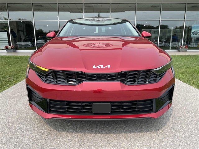 New 2025 Kia K5 EX image 7