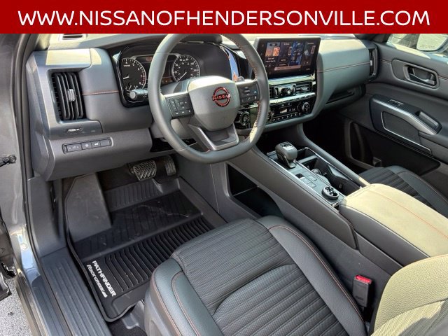 New 2026 Nissan Pathfinder Rock Creek AWD/4WD image 24