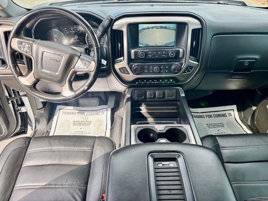 Used 2019 GMC Sierra 2500 Denali w/ Duramax Plus Package AWD/4WD image 25