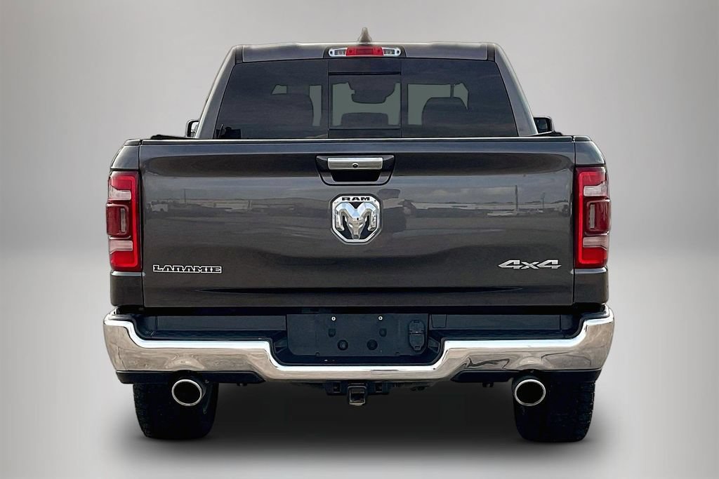 Used 2022 RAM 1500 Laramie AWD/4WD image 6