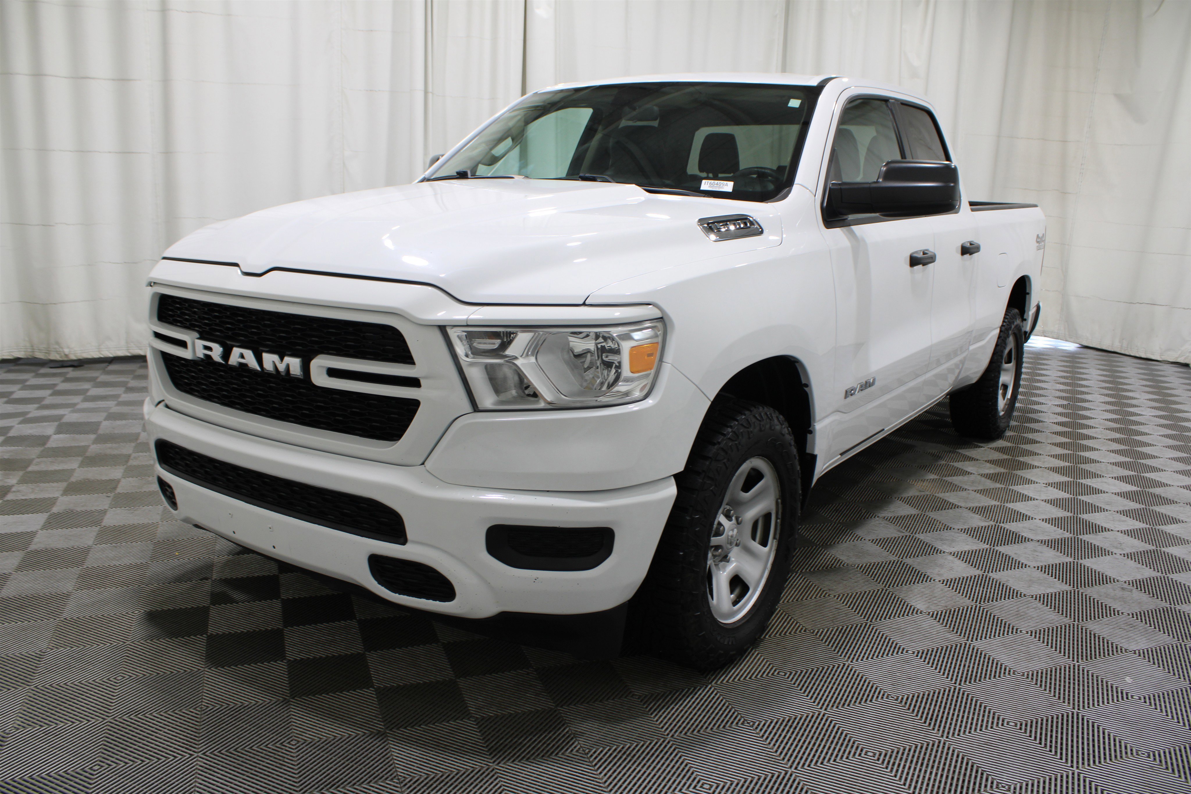 Used 2020 RAM 1500 Tradesman w/ Tradesman Group image 27