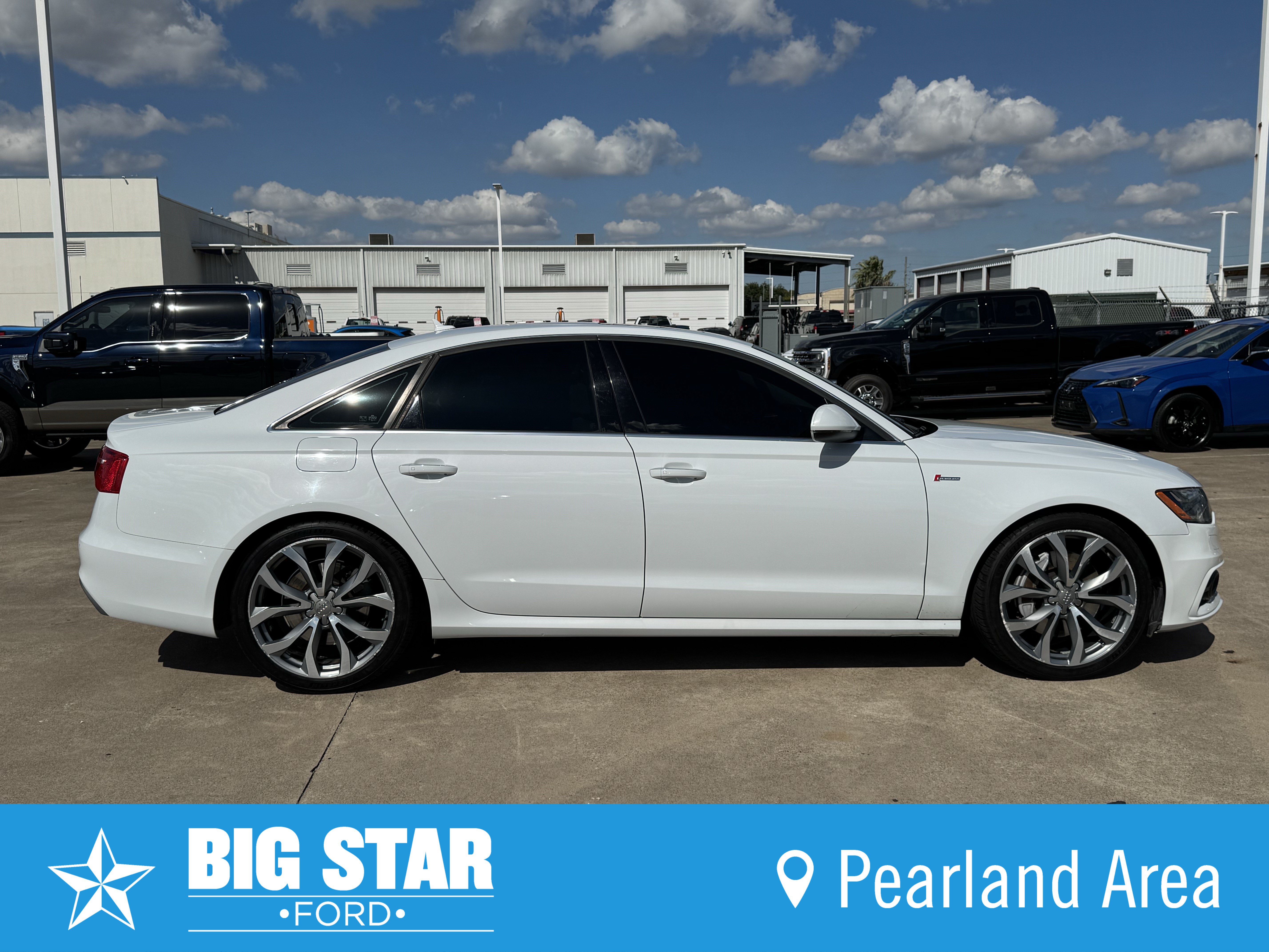 Used 2012 Audi A6 3.0T Prestige w/ Prestige Pkg AWD/4WD image 5