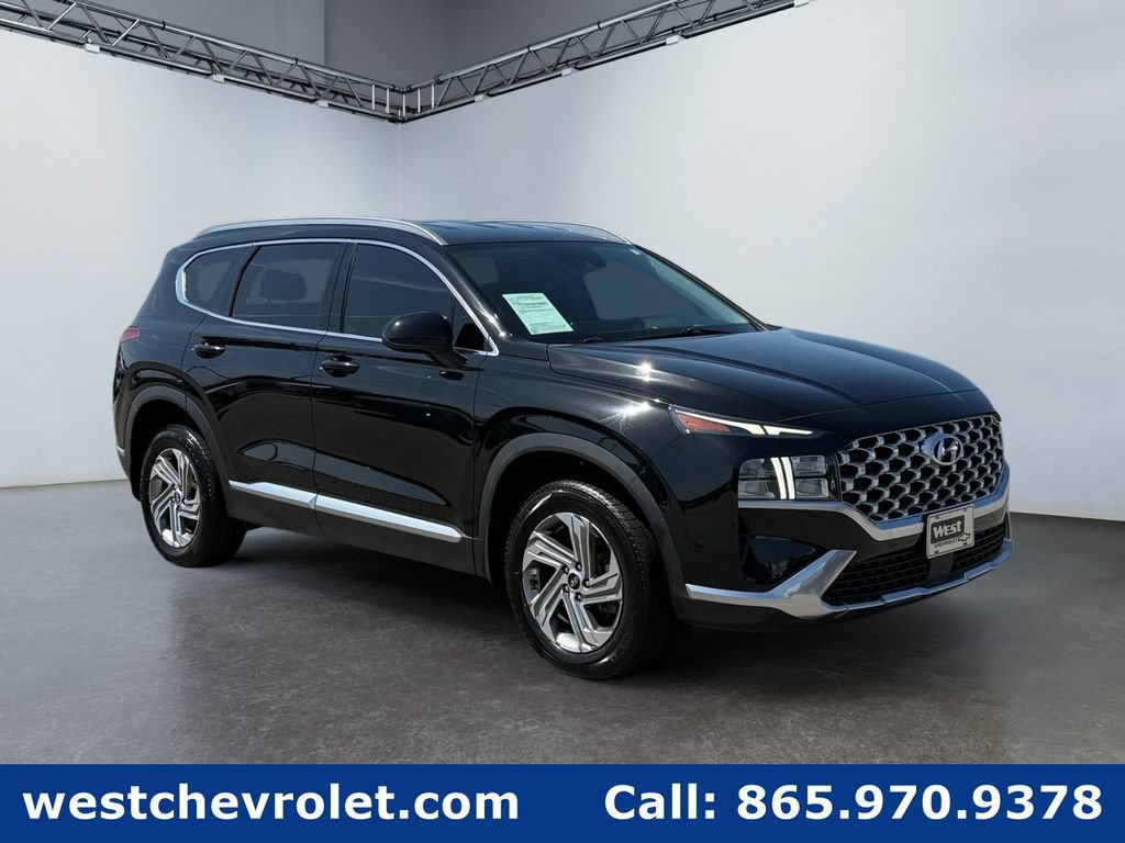 Used 2021 Hyundai Santa Fe SEL