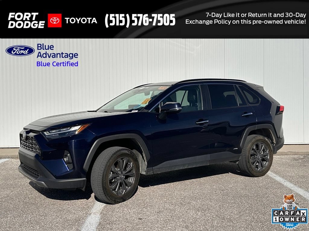 Used 2024 Toyota RAV4 Limited