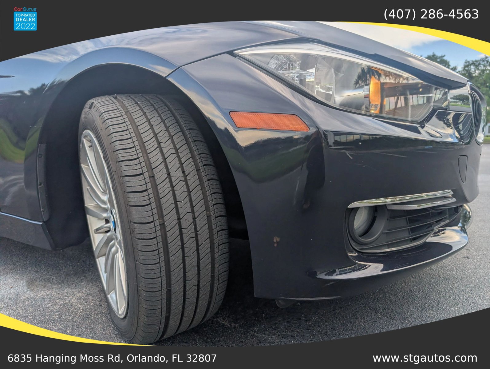 Used 2012 BMW 328i Sedan RWD image 9