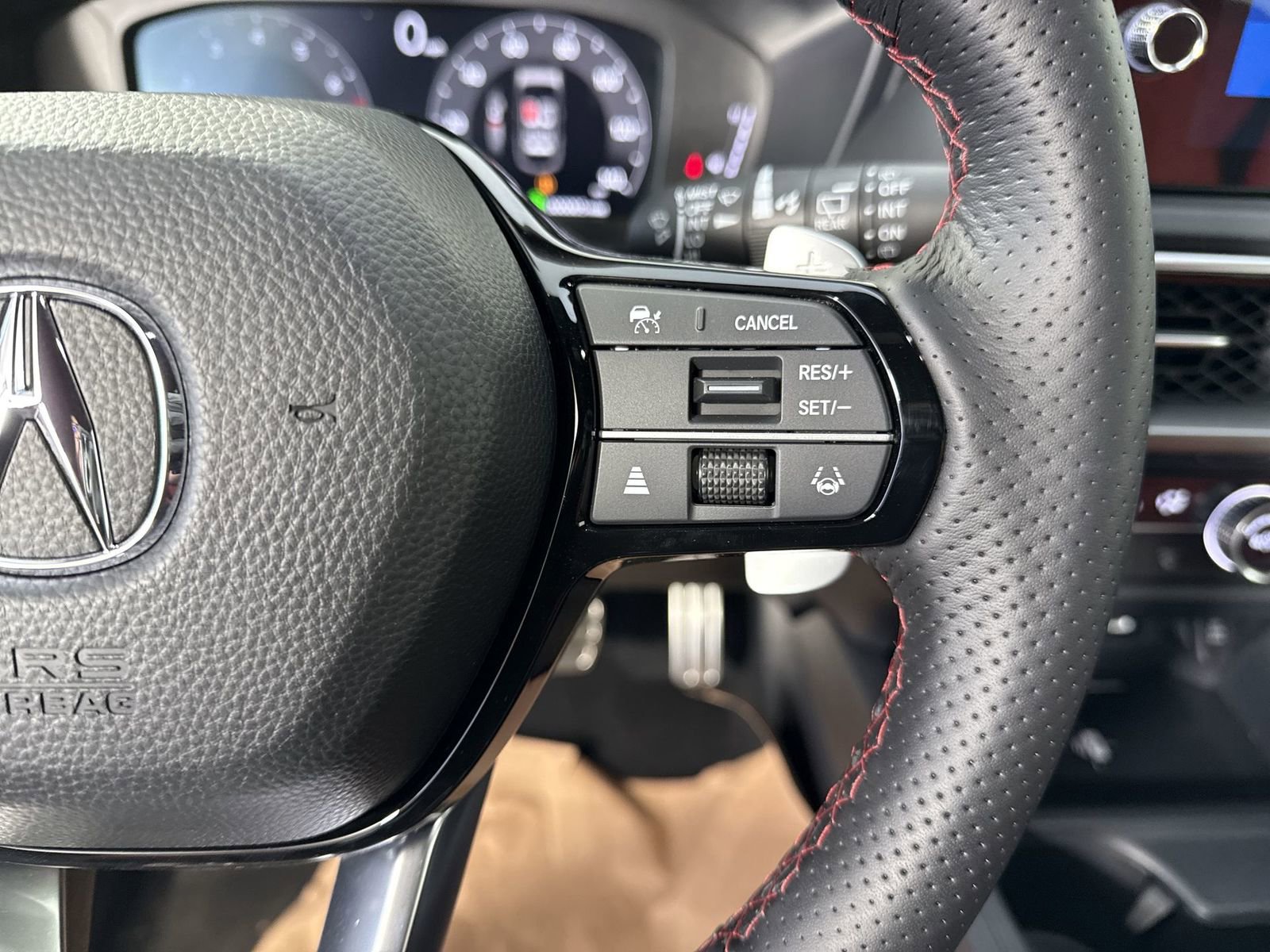 New 2026 Acura ADX A-Spec AWD/4WD image 13