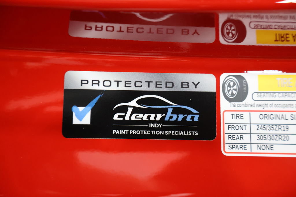 Used 2020 Chevrolet Corvette Stingray Premium Cpe w/ 3LT Preferred Equipment Group image 93