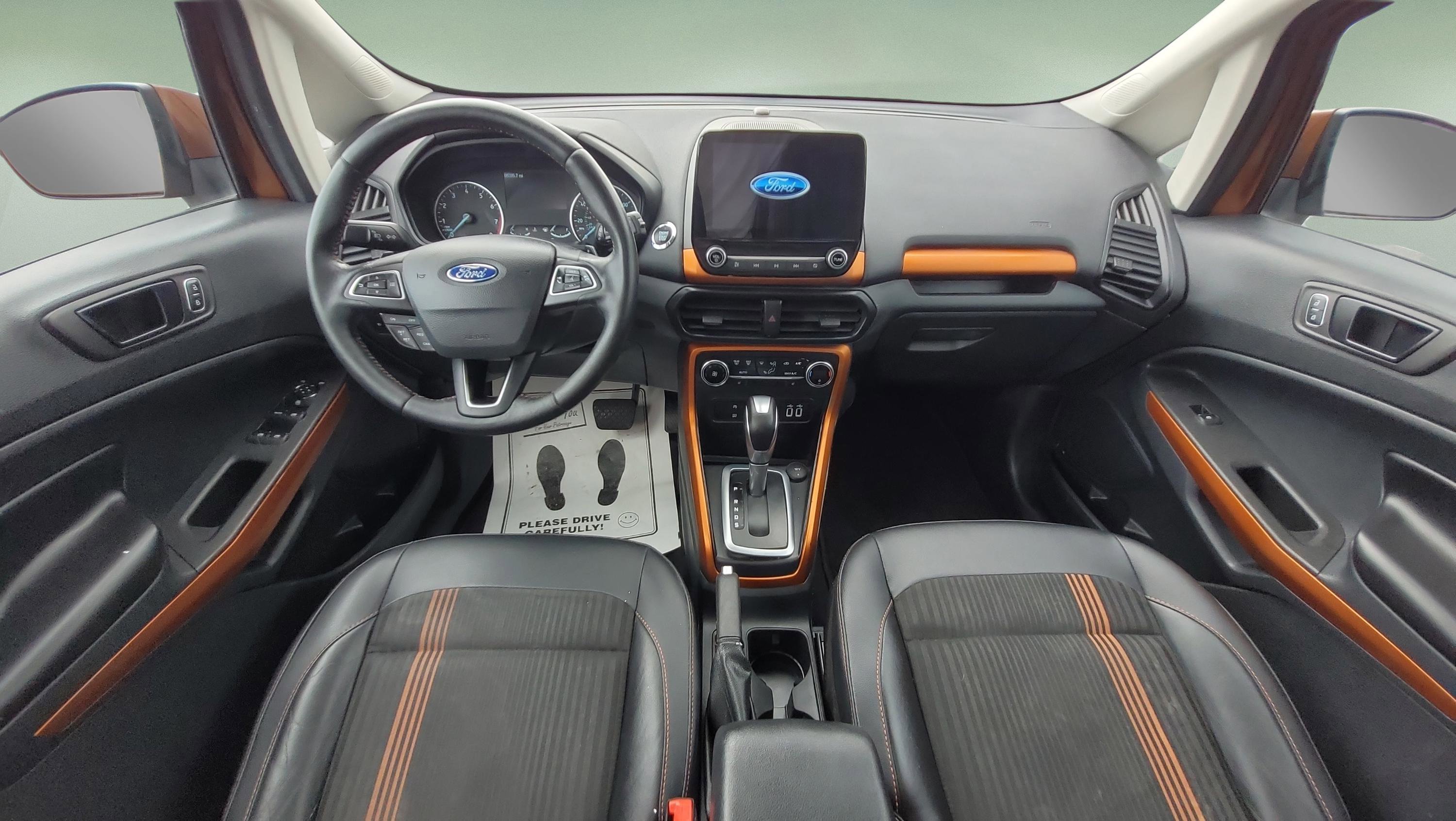 Certified 2018 Ford EcoSport SES AWD/4WD image 10